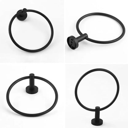 Handtuchhalter Misto05 Black