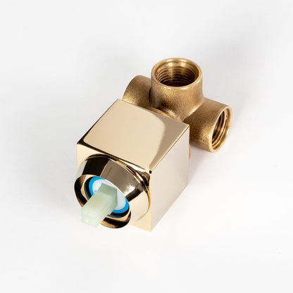 Armatur Mason Gold