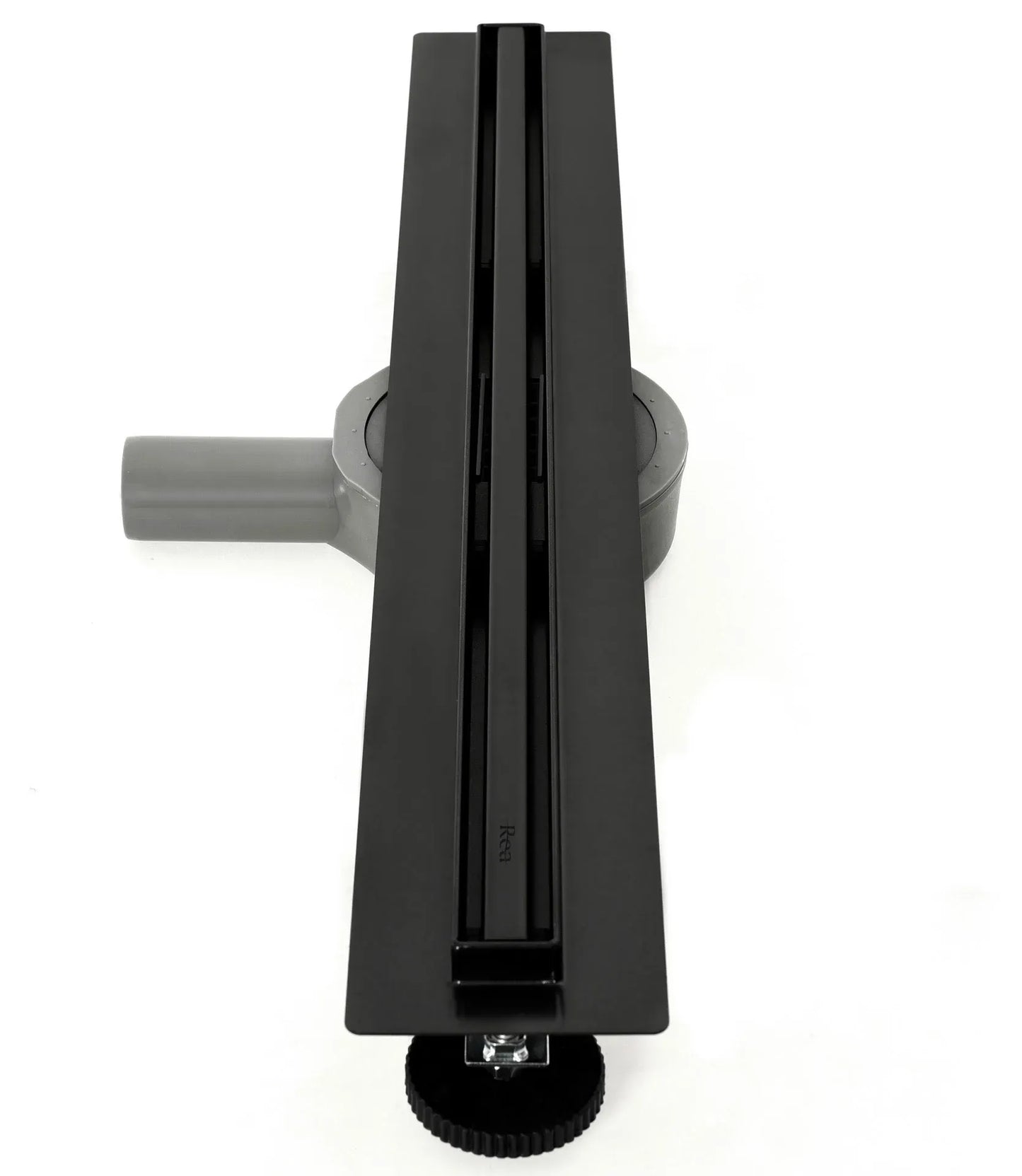 Duschrinne Neo Slim Black 50-100cm