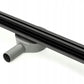 Duschrinne Neo Slim Black 50-100cm