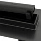 Duschrinne Neo Slim Black 50-100cm