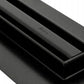 Duschrinne Neo Slim Black 50-100cm