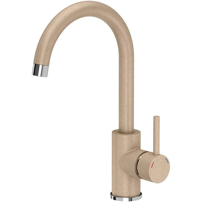 Spülbecken Granit Nils Beige 5in1