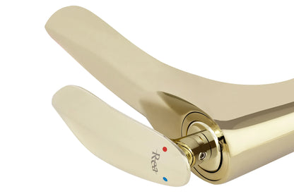 Armatur Orbit Gold Poliert High