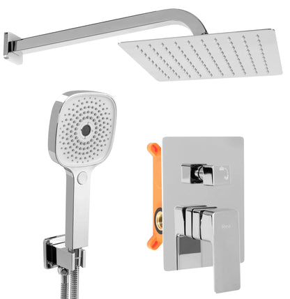 Dusche Orix Chrom