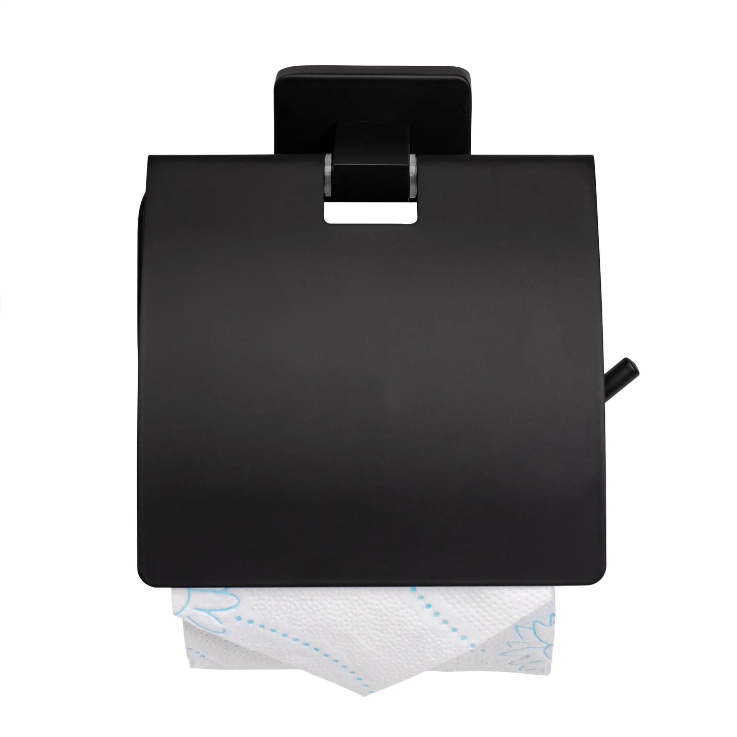 Toilettenpapierhalter Oste05 Black