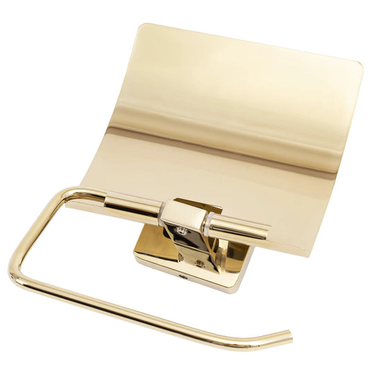 Toilettenpapierhalter Oste05 Gold