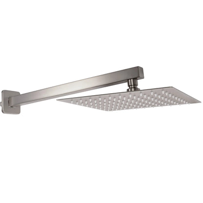 Dusche Parker Chrom Matt