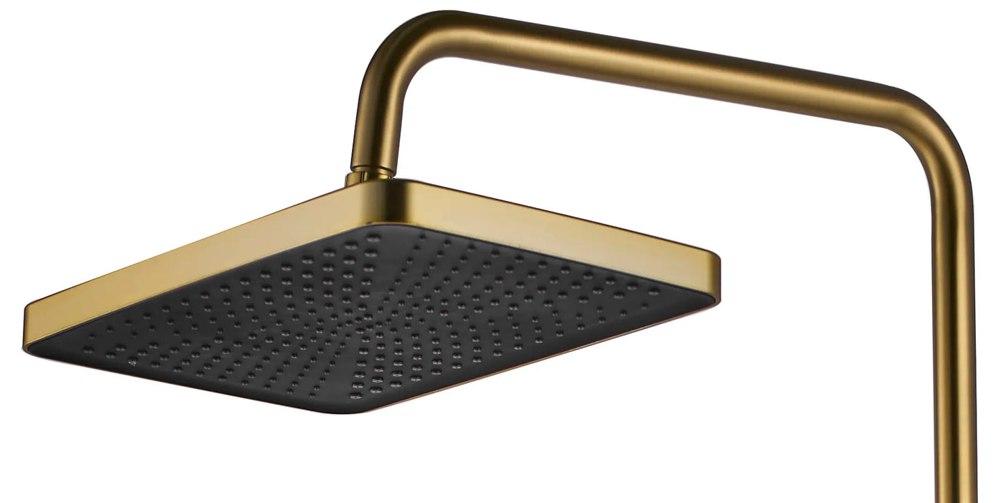 Dusche Rob Gold Matt (mit Thermostat)