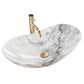 15% Rabatt! Aufsatzwaschbecken Royal Granit Poliert 60,5x36cm