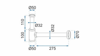 Siphon Weiß
