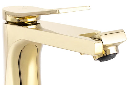 Armatur Soul Low Gold 360°