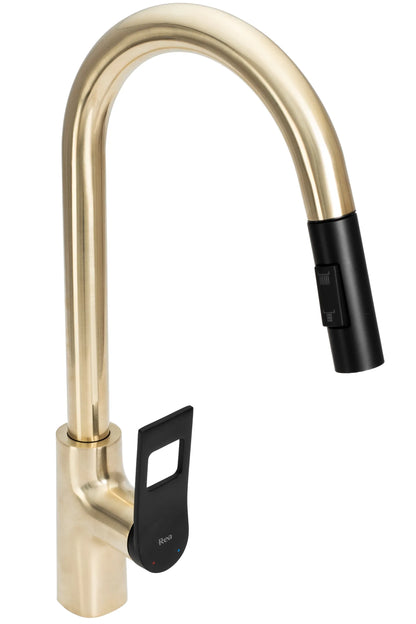 Armatur Soul Matt Gold