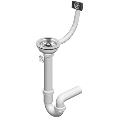 Spülbecken Granit Sten Beige