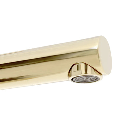 Armatur Tess High Gold