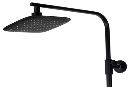 Dusche Tom Black (mit Thermostat)