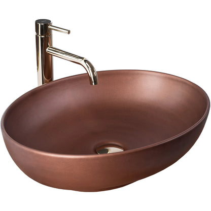 Aufsatzwaschbecken Villa Copper 51,5cm