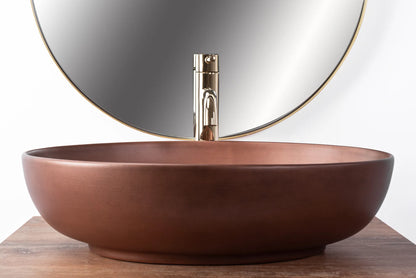 Aufsatzwaschbecken Villa Copper 51,5cm