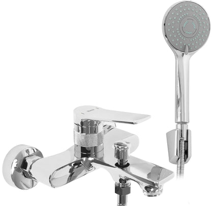 Badewannenarmatur Viral Chrome