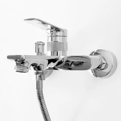 Badewannenarmatur Viral Chrome