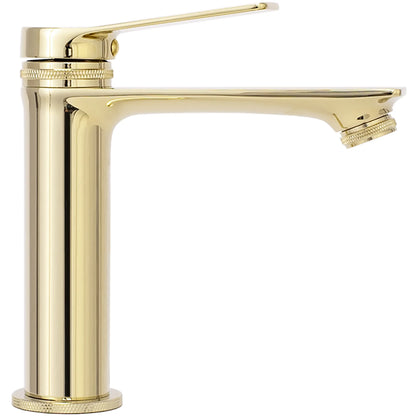 Armatur Viral Low Gold