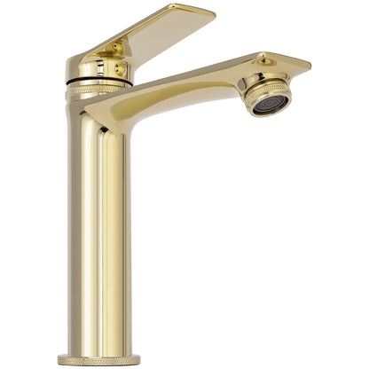 Armatur Viral Low Gold
