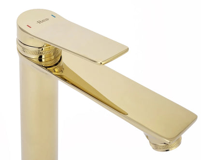Armatur Viral Low Gold