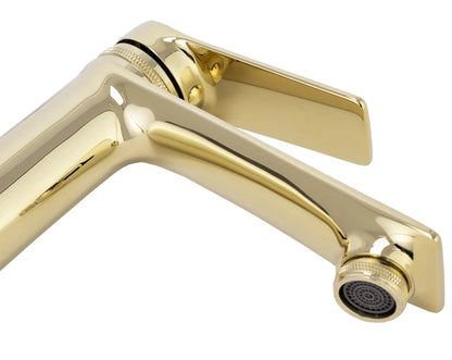 Armatur Viral Low Gold