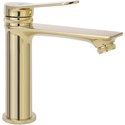 Armatur Viral Low Gold