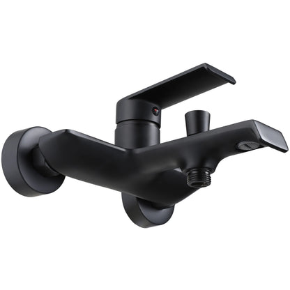 Badewannenarmatur Hasse Black