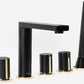 Badewannenarmatur Icon Black