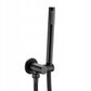 Badewannenarmatur Unterputz Lungo Black