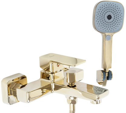 Badewannenarmatur Orix Gold