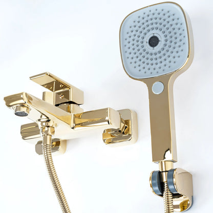 Badewannenarmatur Orix Gold