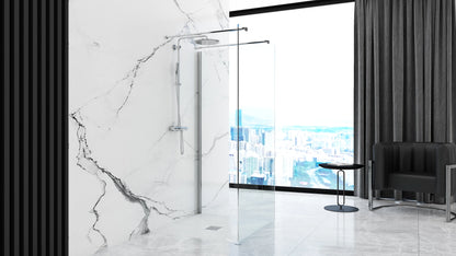 Duschtasse White Rock 90x90cm